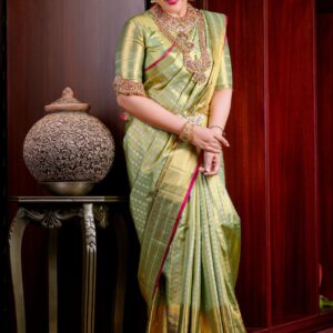 Professional Pinstripe Blazer